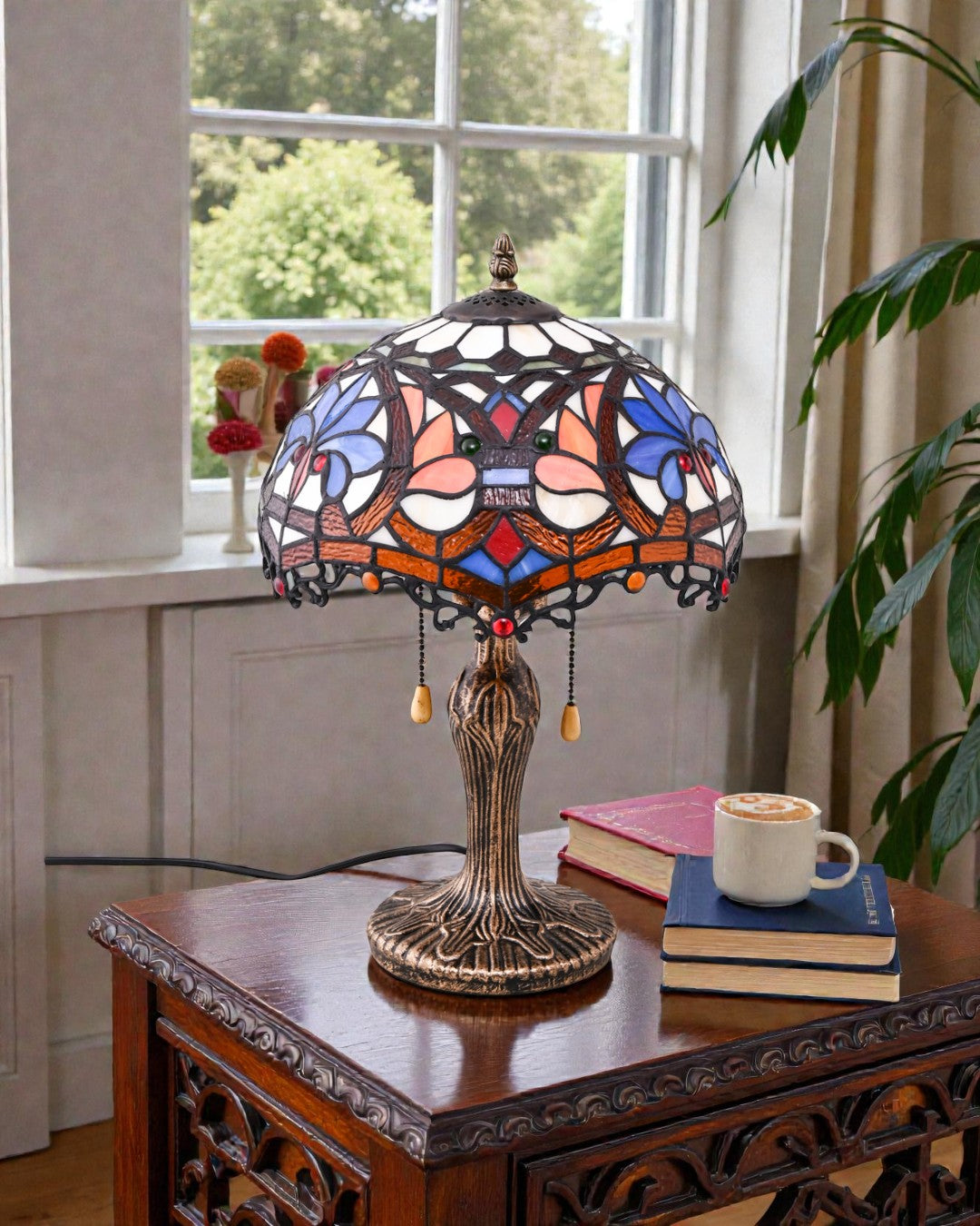 Tiffany Table Lamp 