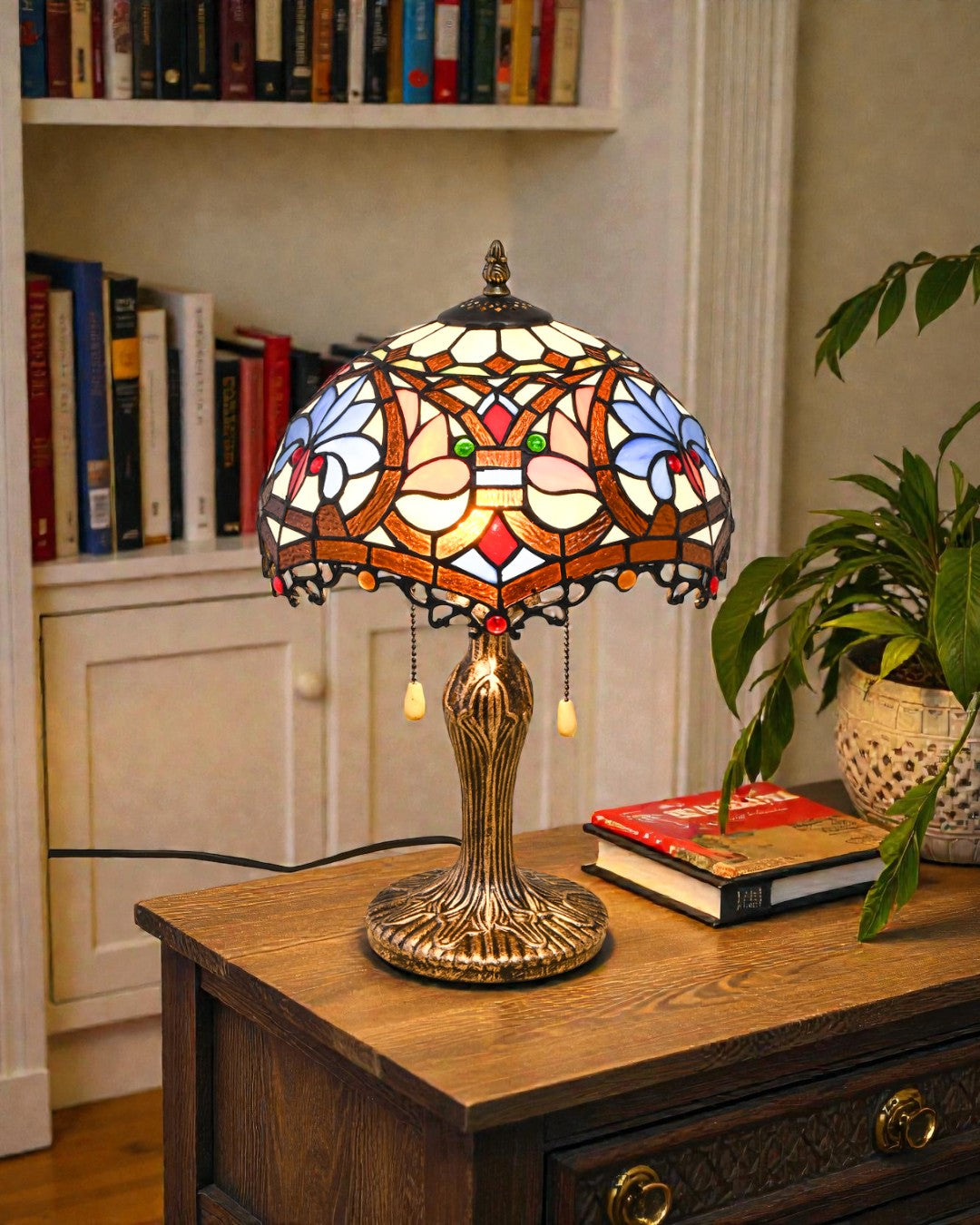 Tiffany Table Lamp 