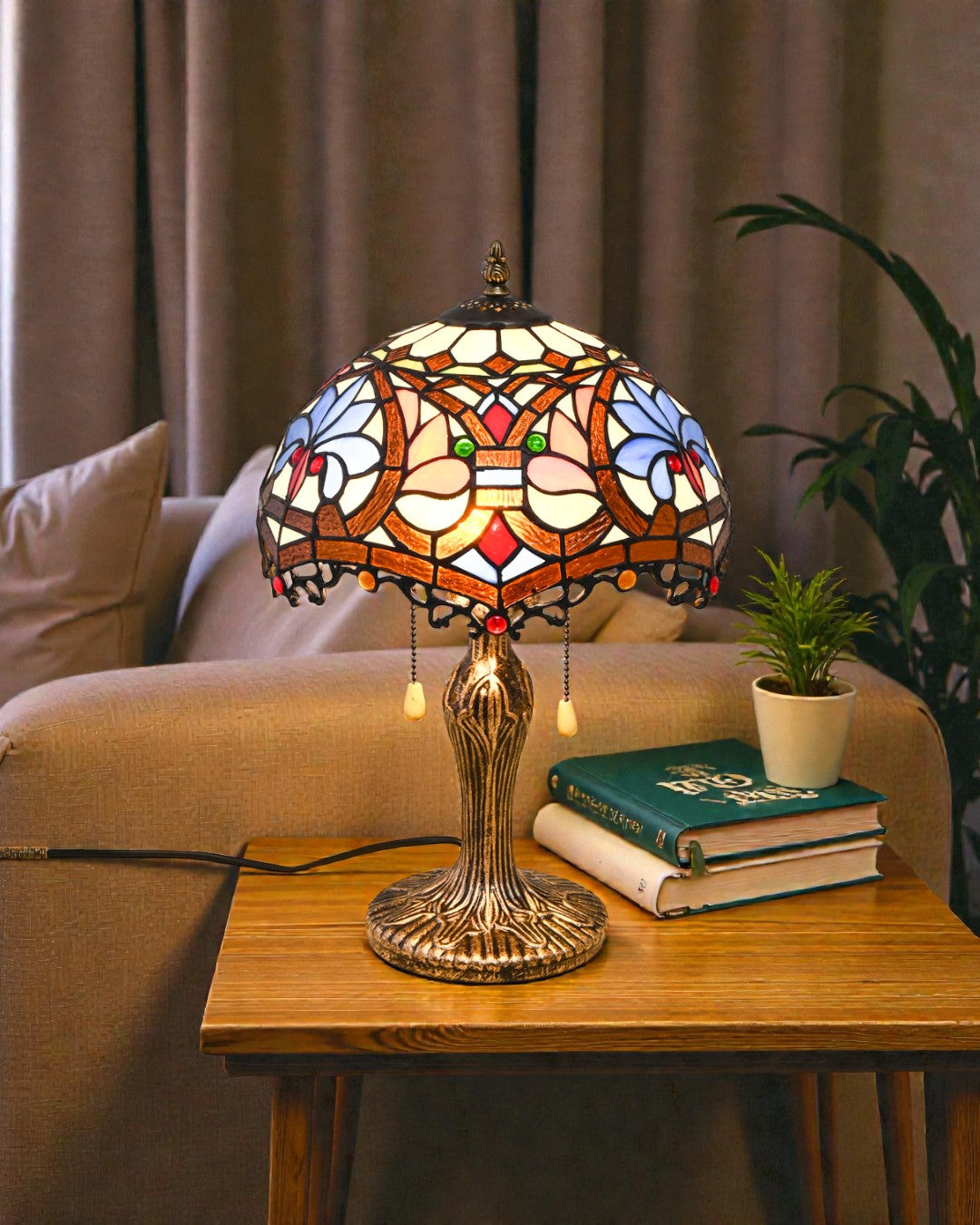 Tiffany Table Lamp 