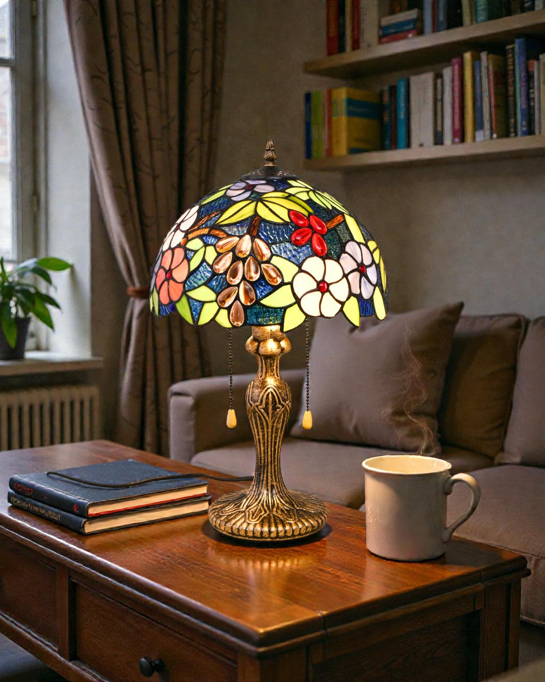 Tiffany Table Lamp 