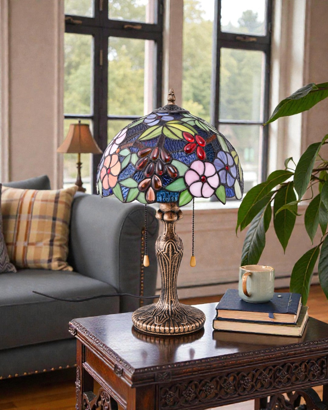 Tiffany Table Lamp 