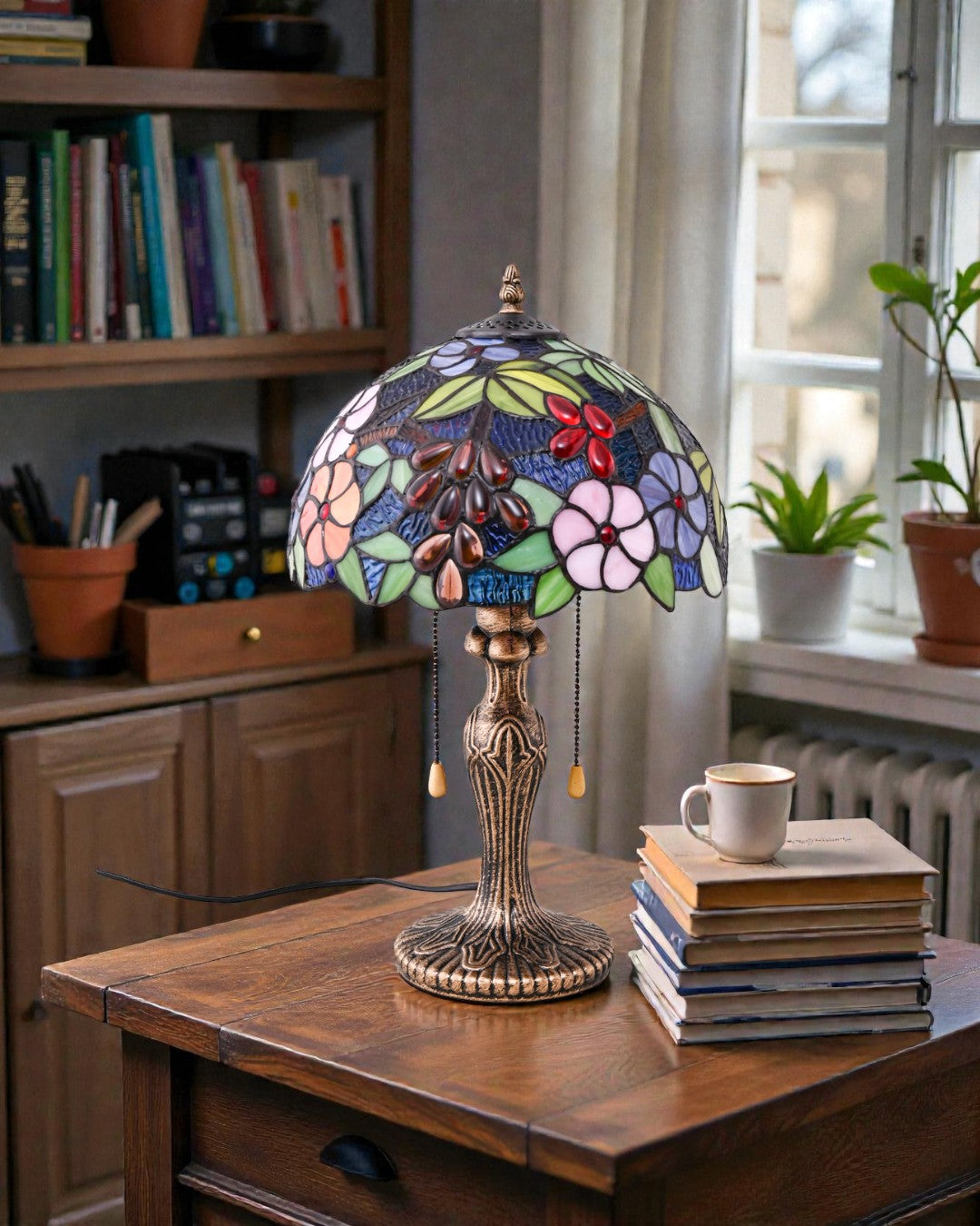 Tiffany Table Lamp 