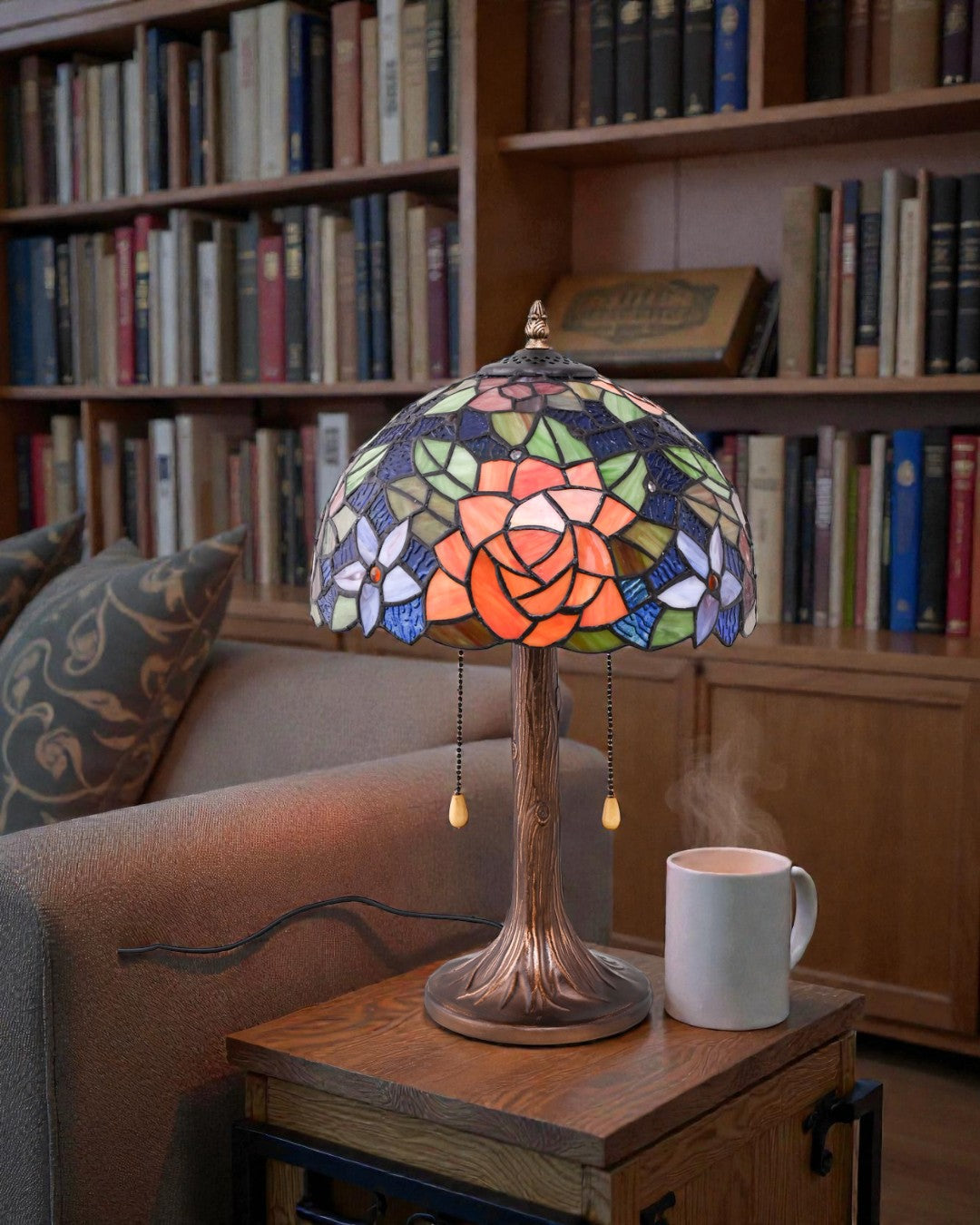 Tiffany Table Lamp 