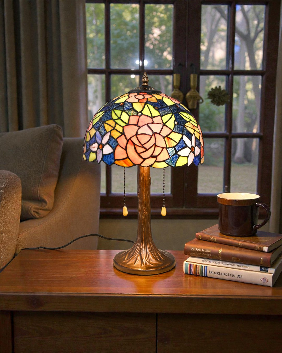 Tiffany Table Lamp 