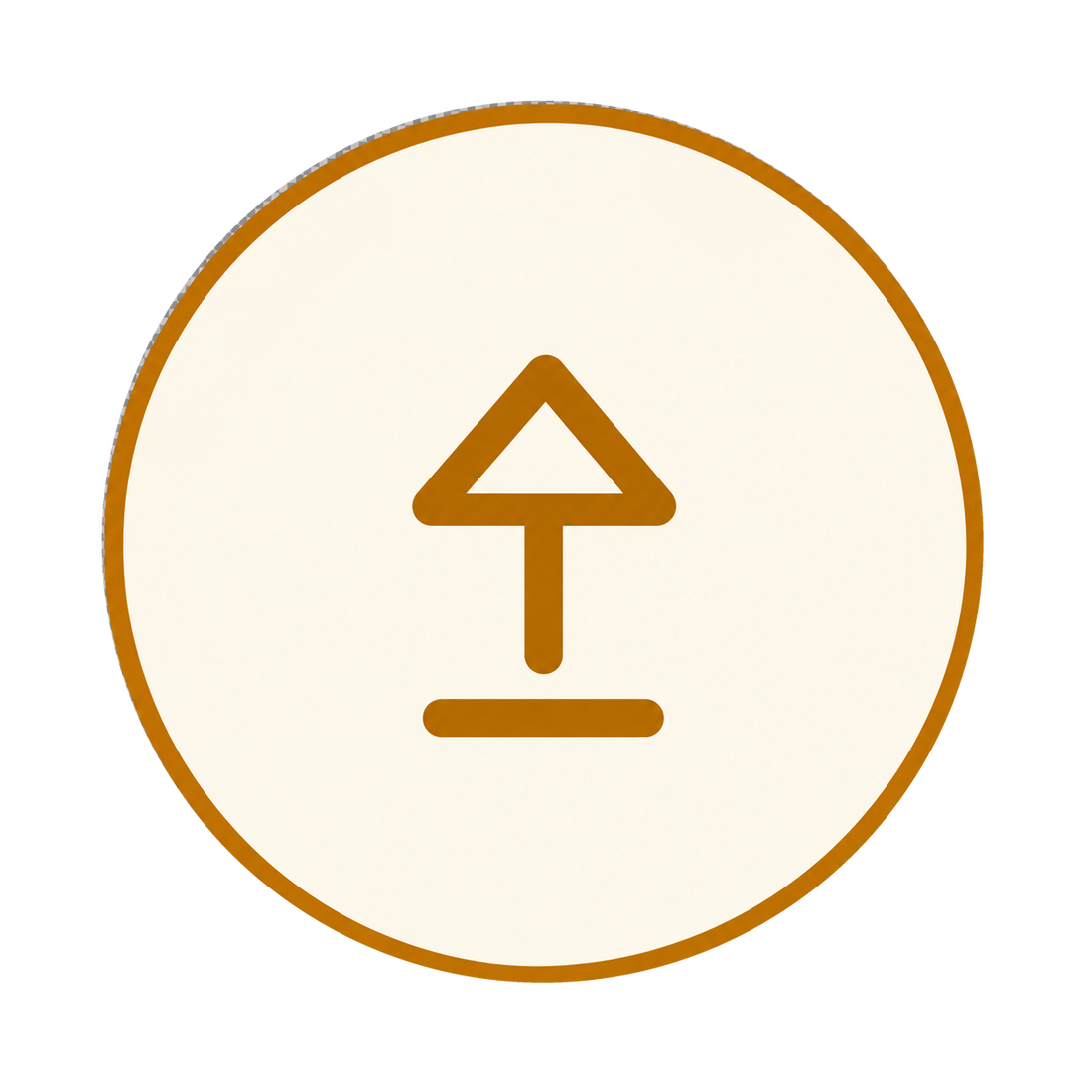 &nbsp;Lift by the base&nbsp;