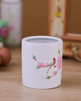 Cherry Blossom Serenity Planter 