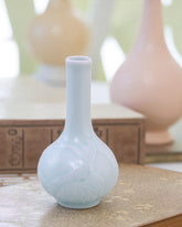 Ancient Jade Harmony Vase 