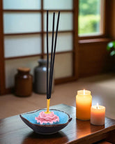 Blossom Serenity Incense Holder 