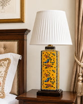 Famille Jaune Table Lamp 