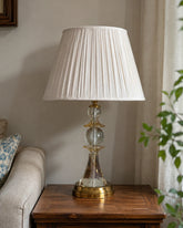 Alexandra Crystal Table Lamp 