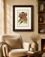 Plumeria Print "24x30" Inches