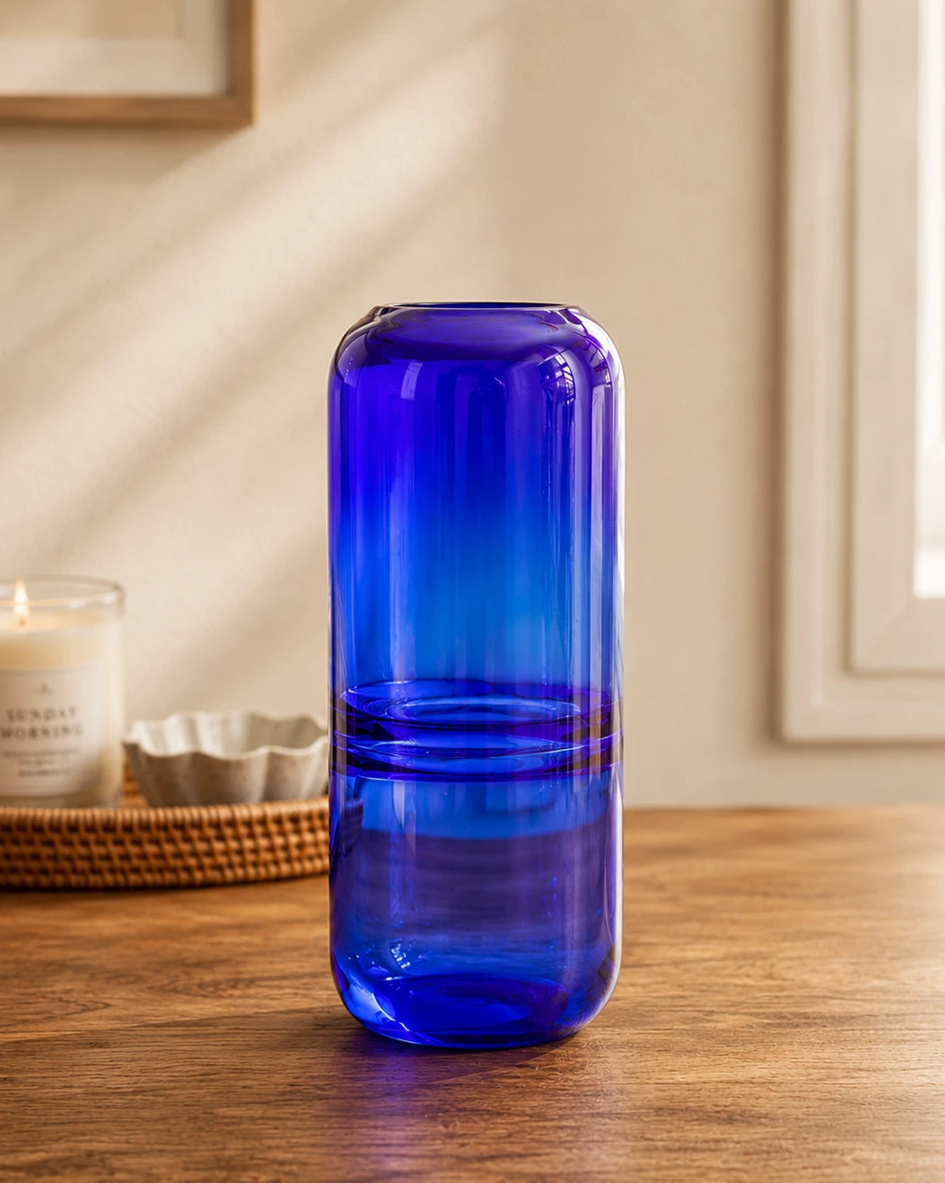 Claude Glass Vase - Large