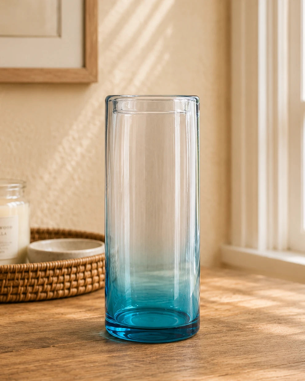 Roxanne Glass Vase - Small