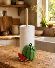Juicy Watermelon Paper Towel Holder