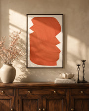 3D Abstract Oil Painting
