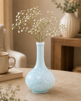 Ancient Jade Harmony Vase 