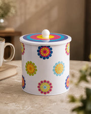 Daisy Daze Kitchen Storage Canister