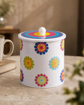Daisy Daze Kitchen Storage Canister 