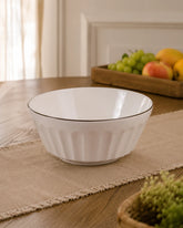 Scallops Symphony Serving Bowl 