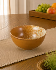 Desert Dune Ceramic Bowl