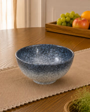 Deep Sea Speckled Bowl