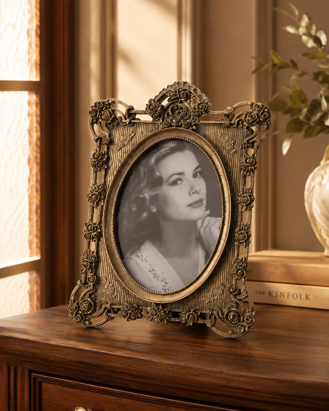 'Rosehill' Victorian Photo Frame 
