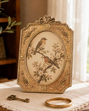Barrington Photo Frame - Rustic Gold