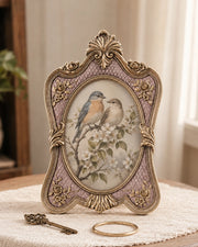 'Gilded Beauty' Victorian Photo Frame