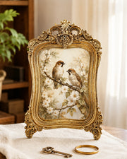 Regal Victorian Photo Frame