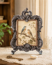 'Regality' Photo Frame - Rustic Grey
