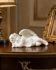 Adorable Angel Cherub Figurine