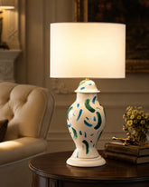 Confetti Ceramic Table Lamp 