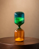 Twin Shade Glass Sand Clock - 3-minutes 