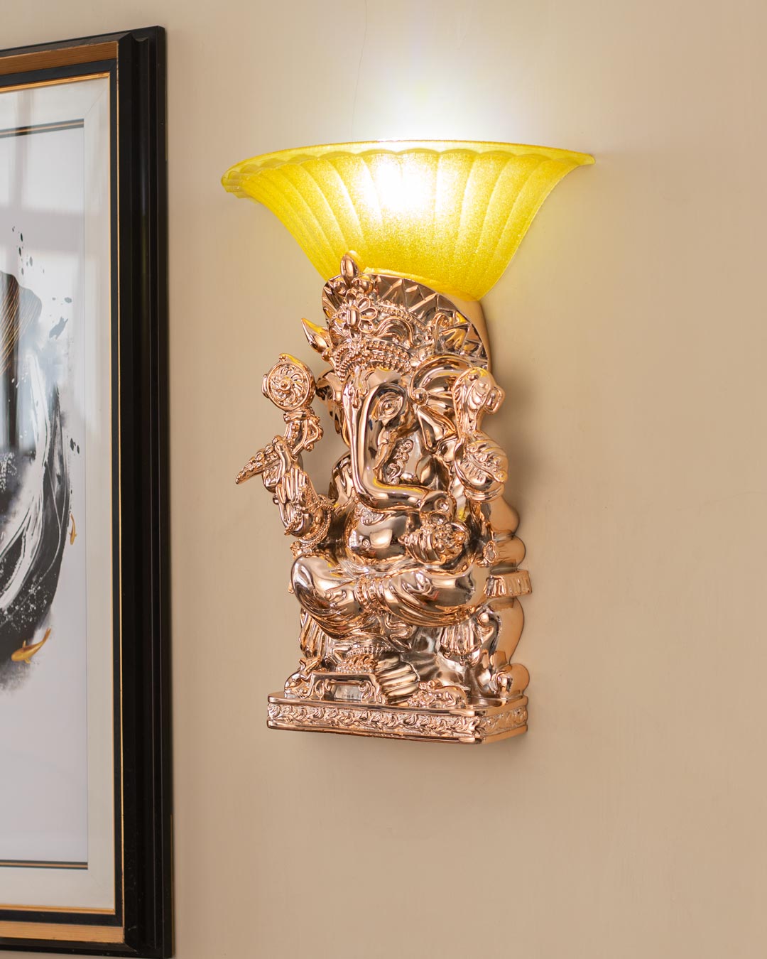 Traditional Wall Sconce - The Decor Kart