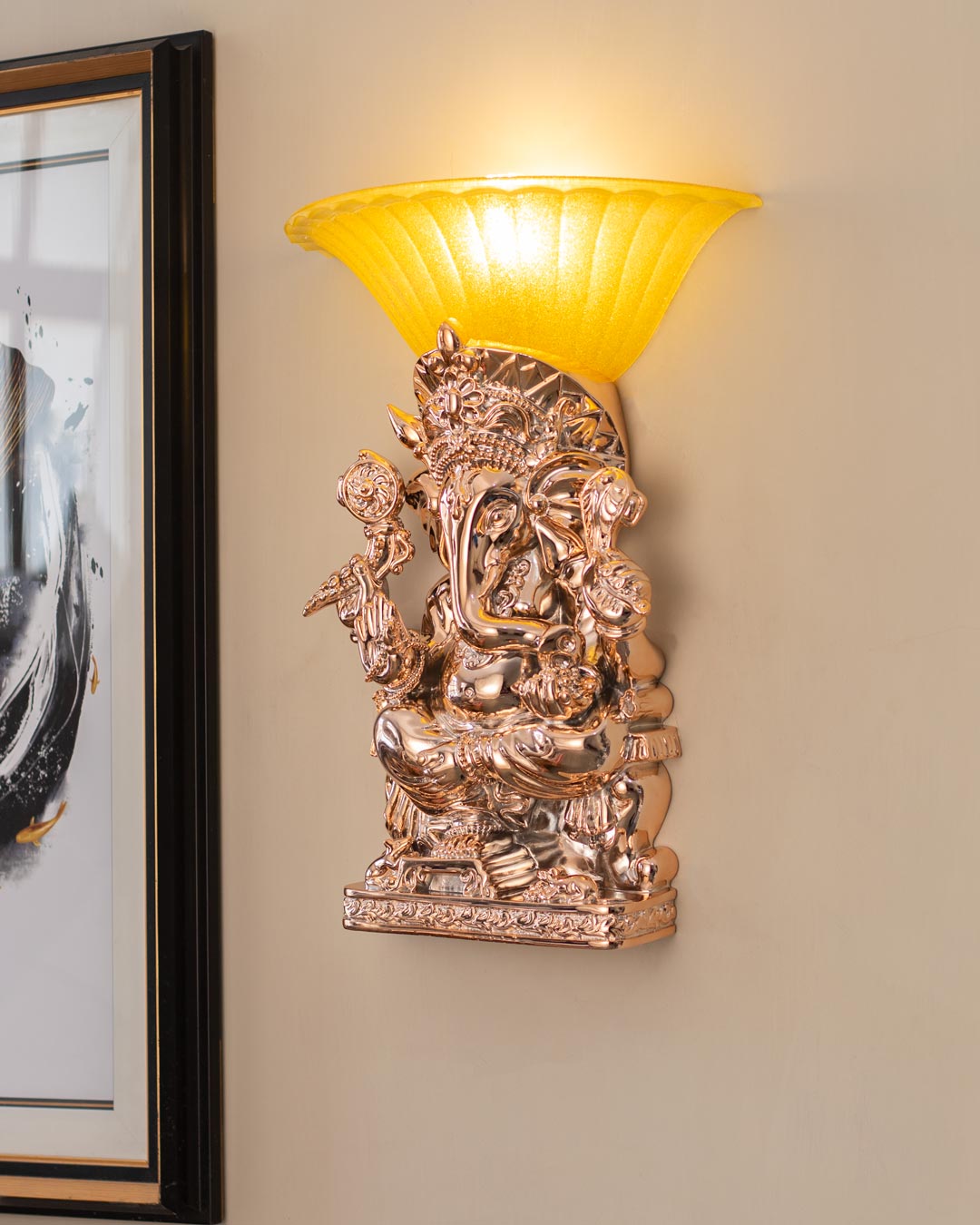 Traditional Wall Sconce - The Decor Kart
