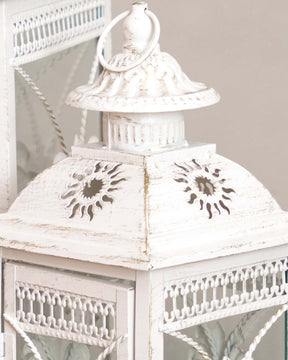 Bizarre Vintage Hanging Lantern - Small