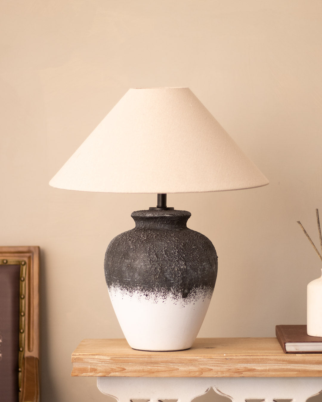 Handmade Steuler Table Lamp - The Decor Kart