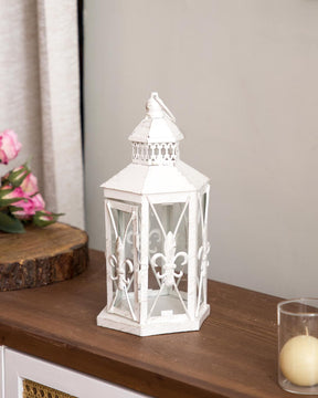 Ambient Treasures Vintage Hanging Lantern - The Decor Kart 