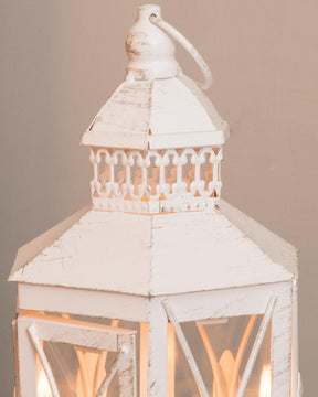 Ambient Treasures Vintage Hanging Lantern - The Decor Kart 