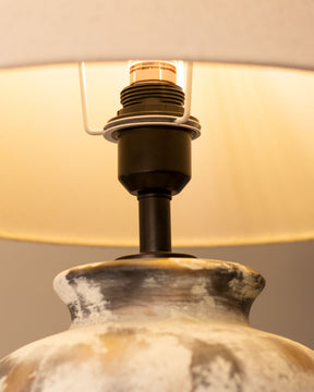 Handmade Steuler Table Lamp - II