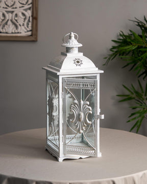 Bizarre Vintage Hanging Lantern - Large