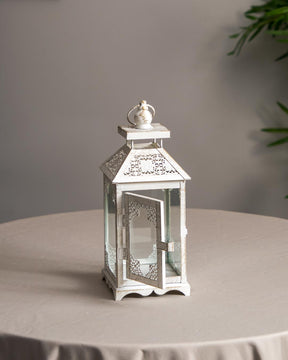 Hillary Vintage Hanging Lantern - Small