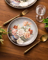 Dainty Quarter Plate