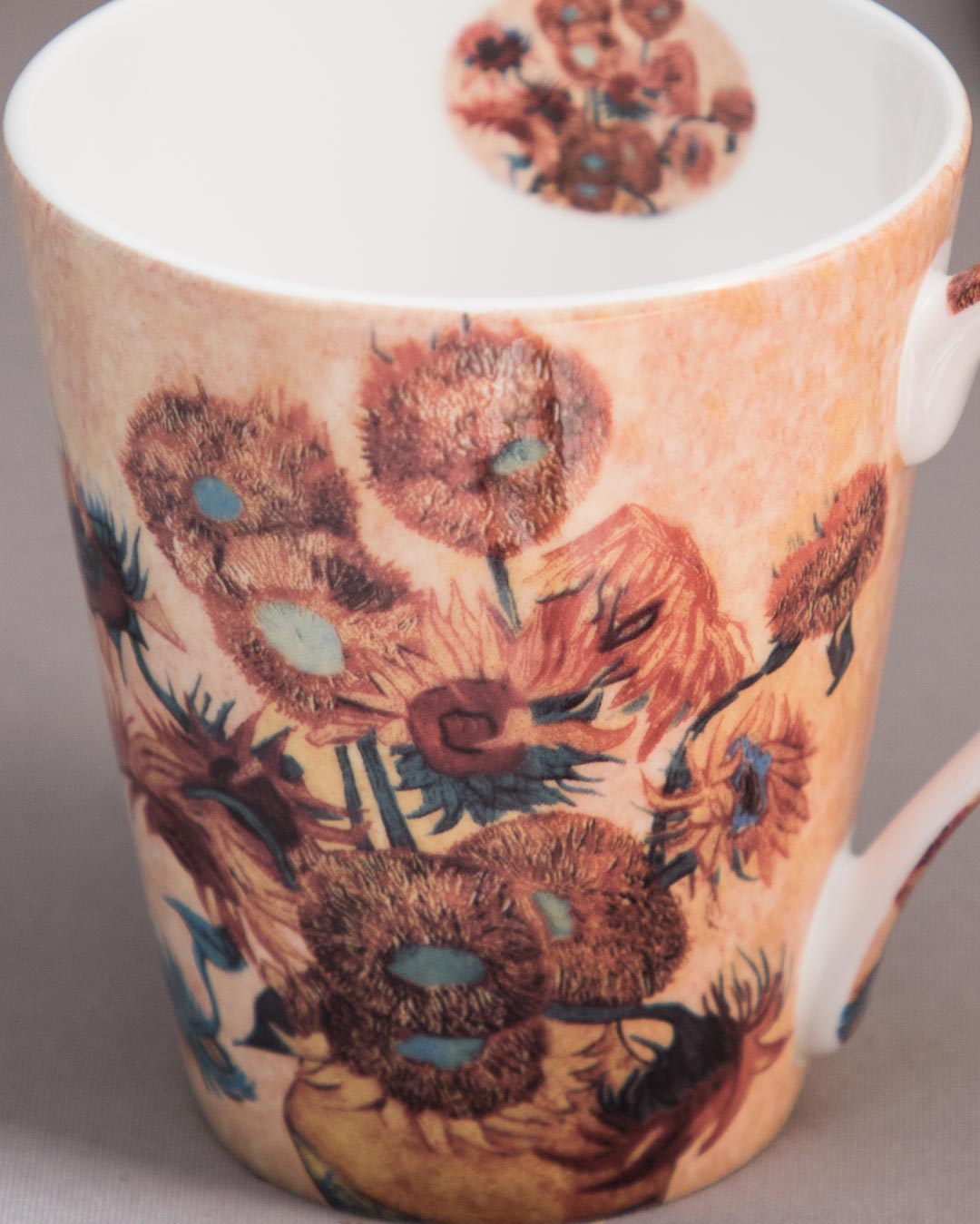 'Sunflowers' Vincent Van Gogh Painting Coffee Mug