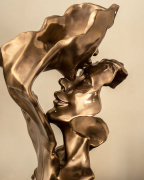 'Dearly Beloved' Tabletop Sculpture