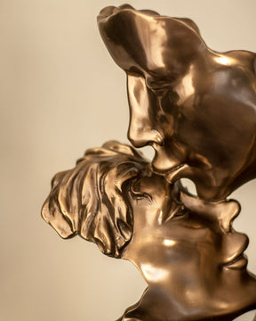 'Dearly Beloved' Tabletop Sculpture