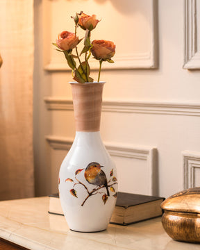 Songbird Decorative Vases - Set of 3