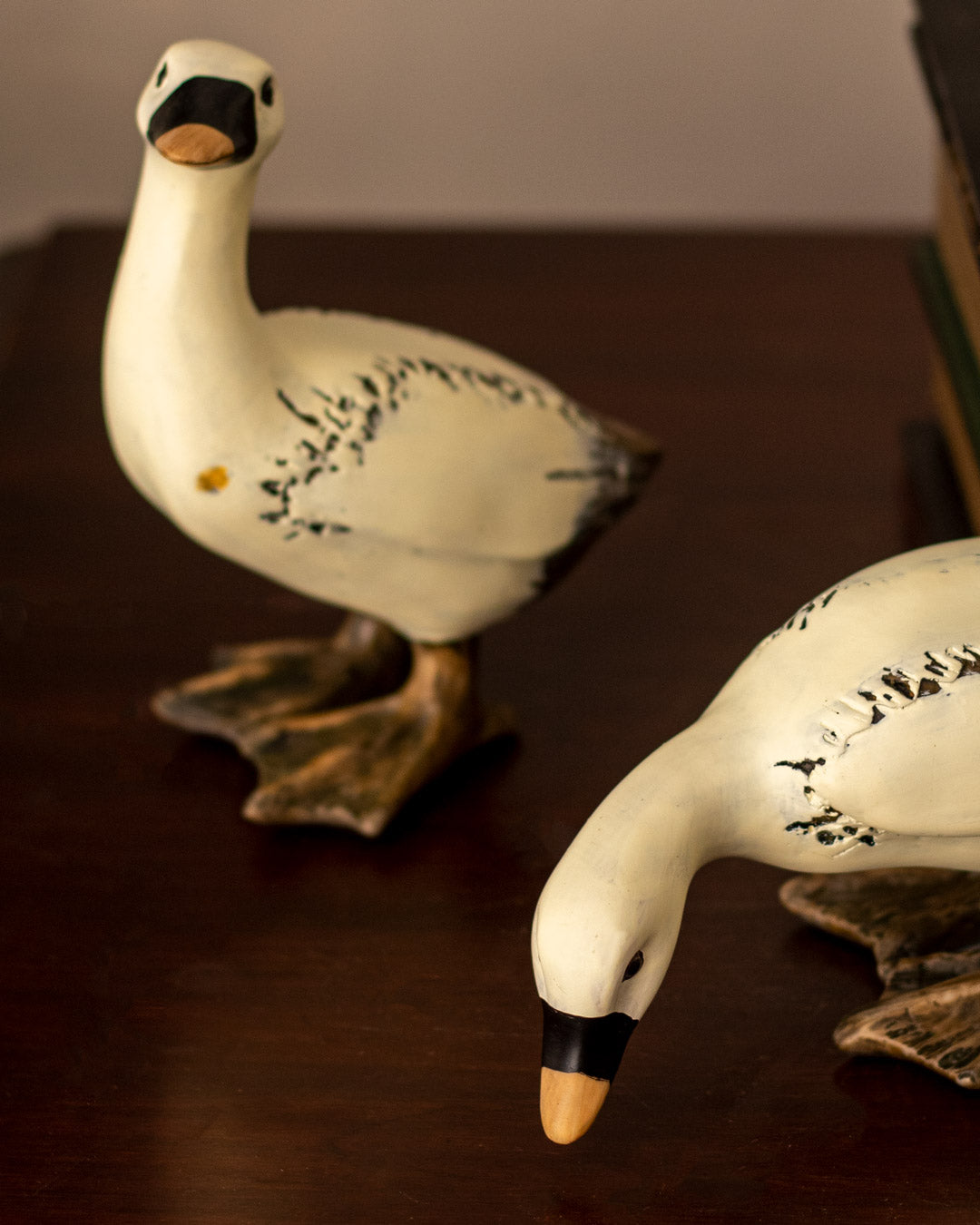 Family of Ducks - Set of 4 Figurines - The Decor Kart