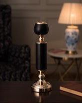 Cirque Decorative Candle Holder - Medium - The Decor Kart 