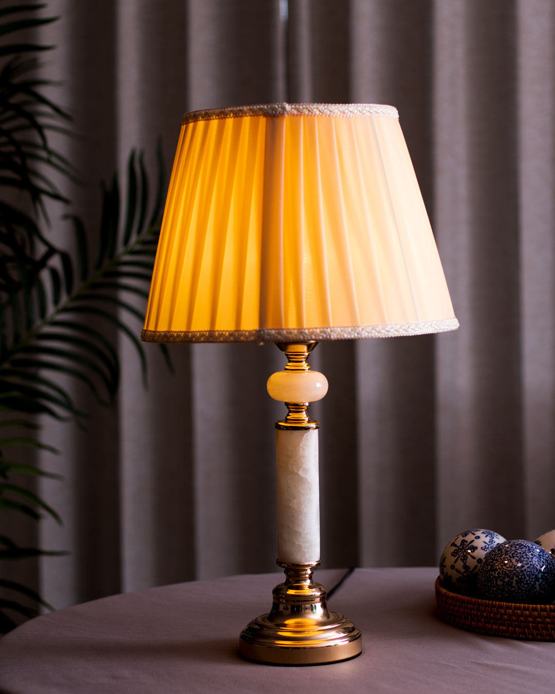 Brent Table Lamp